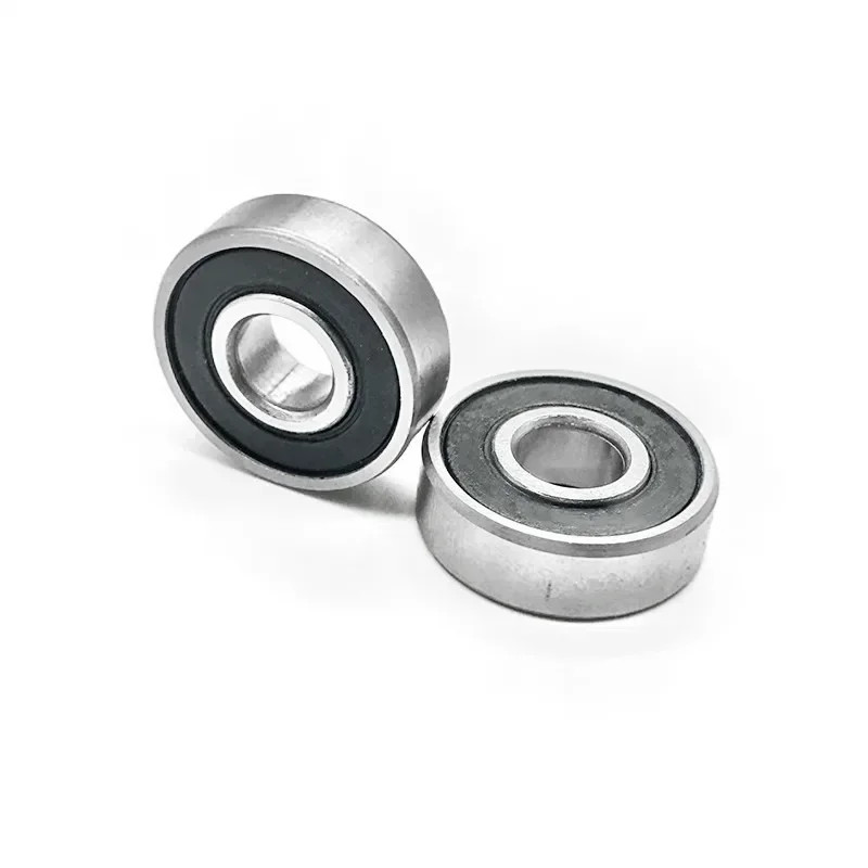2pc Deep Groove Ball Bearing 6300 6301 6302 6304 2RS ZZ Sealed Miniature