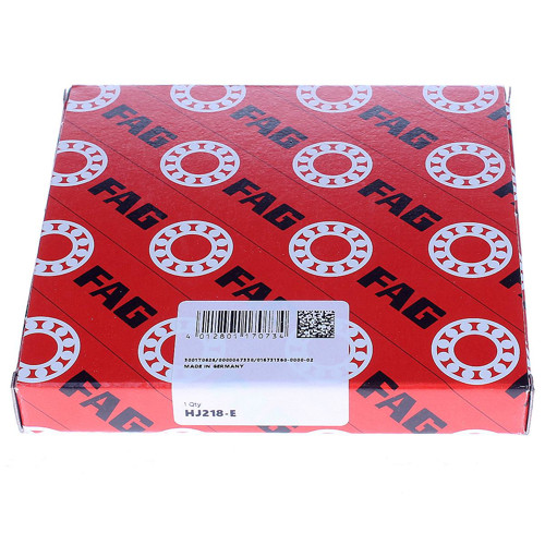 HJ218-E FAG 90 x 114,6 x 14 mm CYL. ROLL. THRUST COLLAR