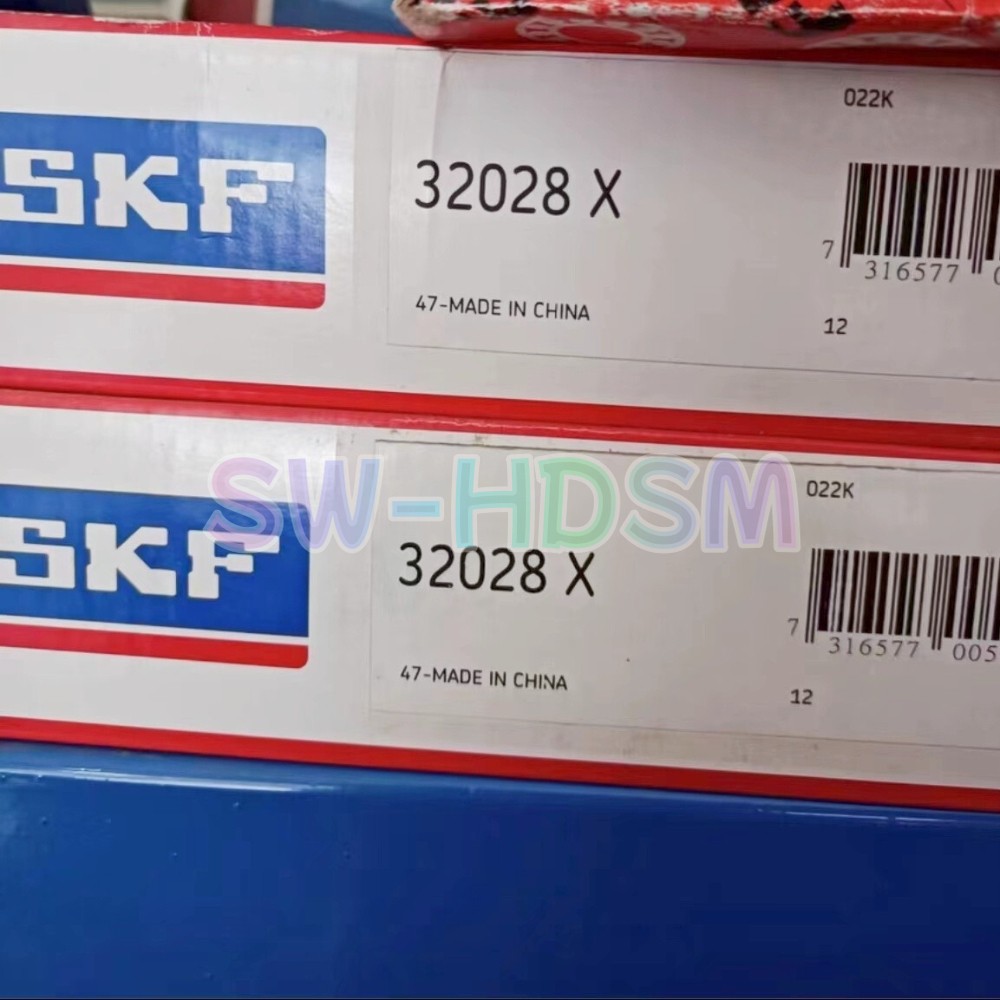 1PCS Brand New SKF 32028 X Single Row Tapered Roller Bearings Freight Free