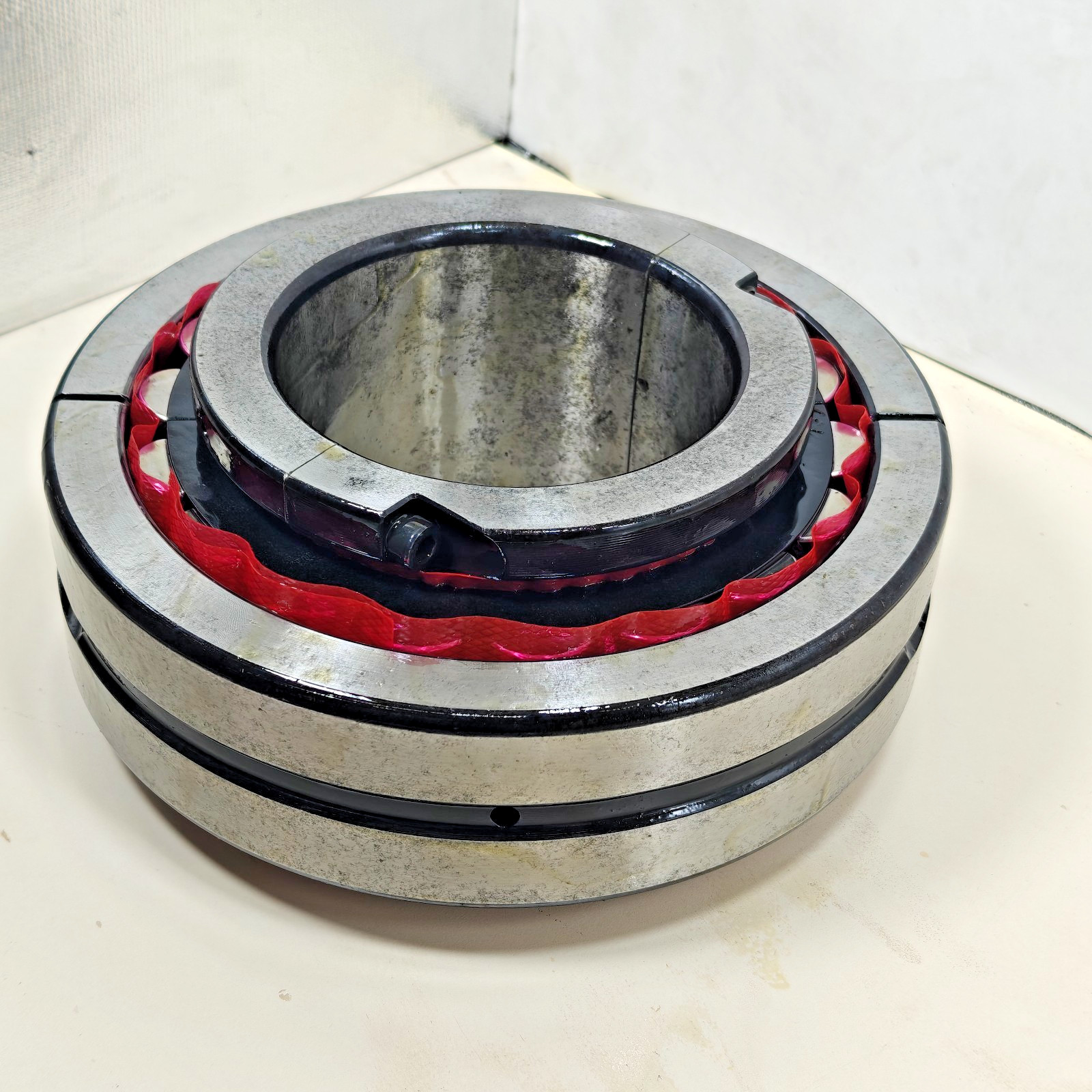 222SM125 FAG Split Spherical Roller Bearing FAG 222.SM.125-TVPA 125x250x68mm