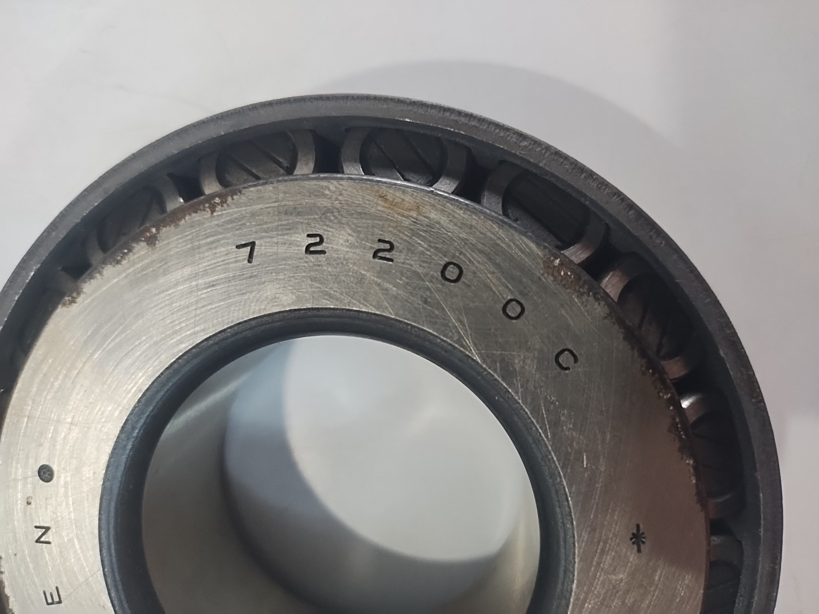 72200C TIMKEN Tapered Roller Bearing CONE In Original Box ~ Ships FAST!!!