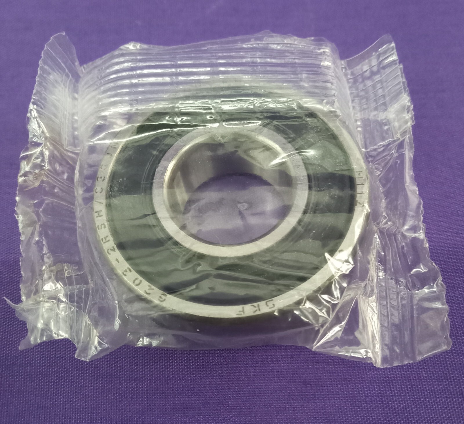 SKF 6203 2RS JEM GROOVE BALL BEARING 6203 2RSJEM