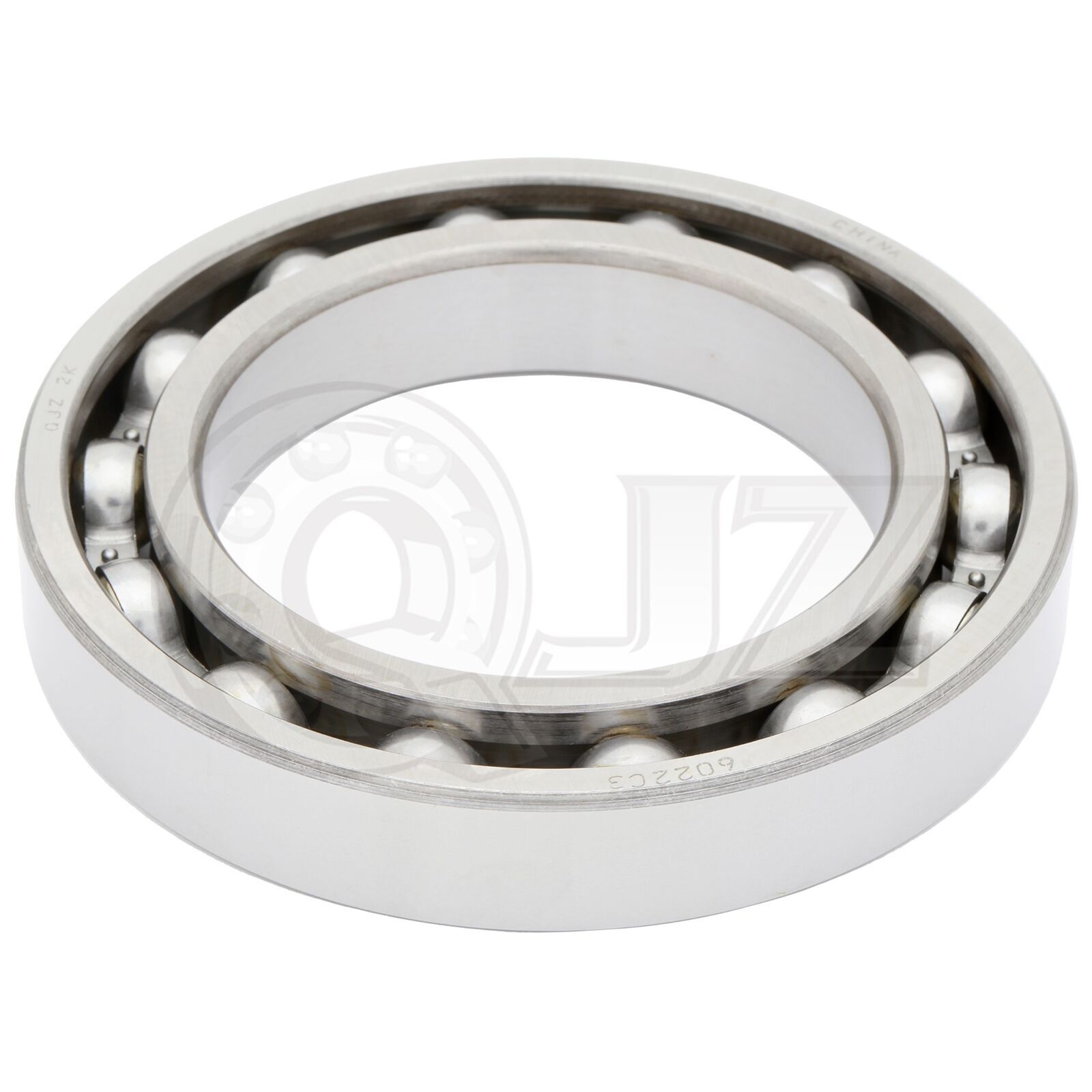 [Qty.100] 6022-OPEN Radial/Deep Groove Bearing [110mm Bore x 170mm OD x 28mm W]