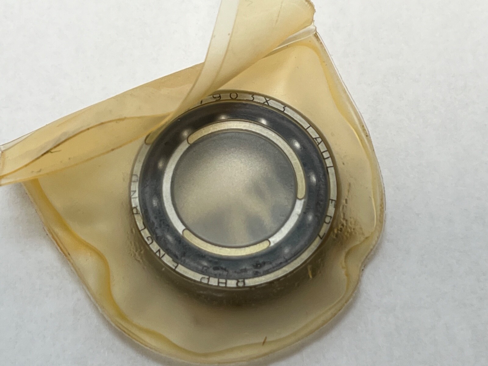 RHP 7903ETDULP4-1/2PR Bearing 17x30x7 mm 7903-E-T-DUL-P4 71903-E England