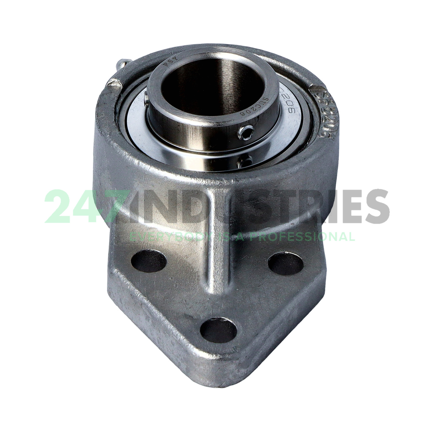 SSUCFB206 FSY 30 x 137 x 41,2 mm HOUSING/BEARING ASSY