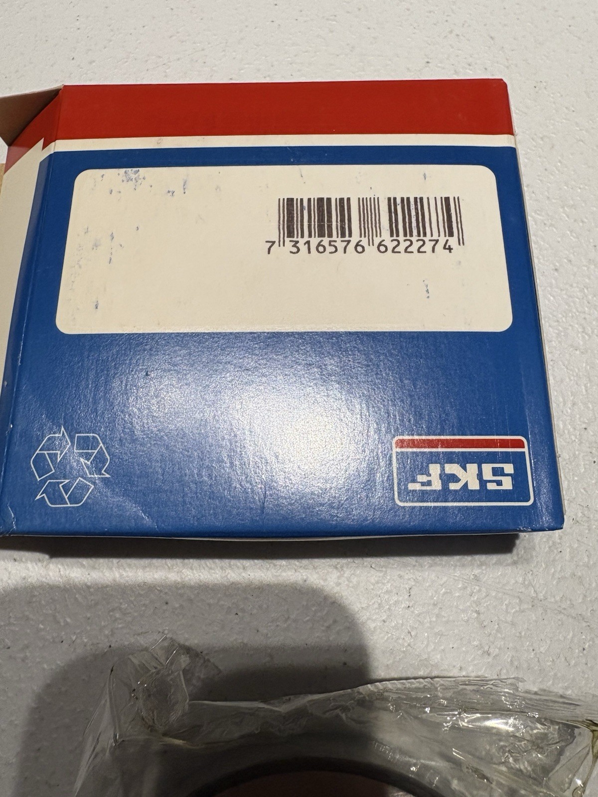 SKF 1208ETN9 Self-Aligning Ball Bearing 40x80x18mm Made In Malaysia 1208 ETN9