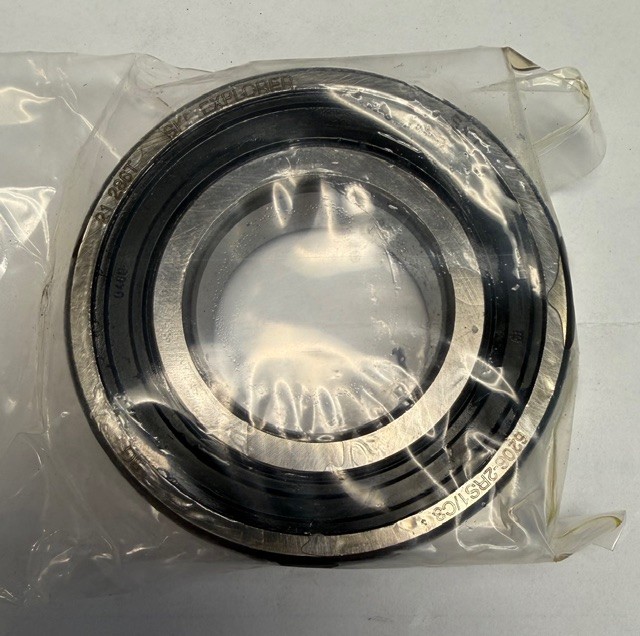 SKF 6206-2RS1/C3W64 Single Row Ball Bearing, 30mm Bore, 62mm OD