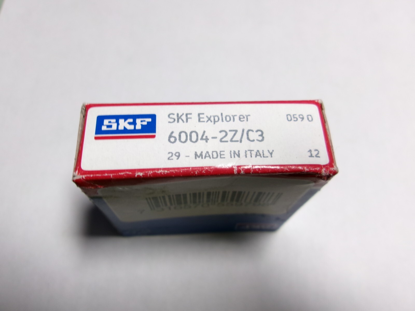 SKF 6004-2Z/C3 BEARING RE-5