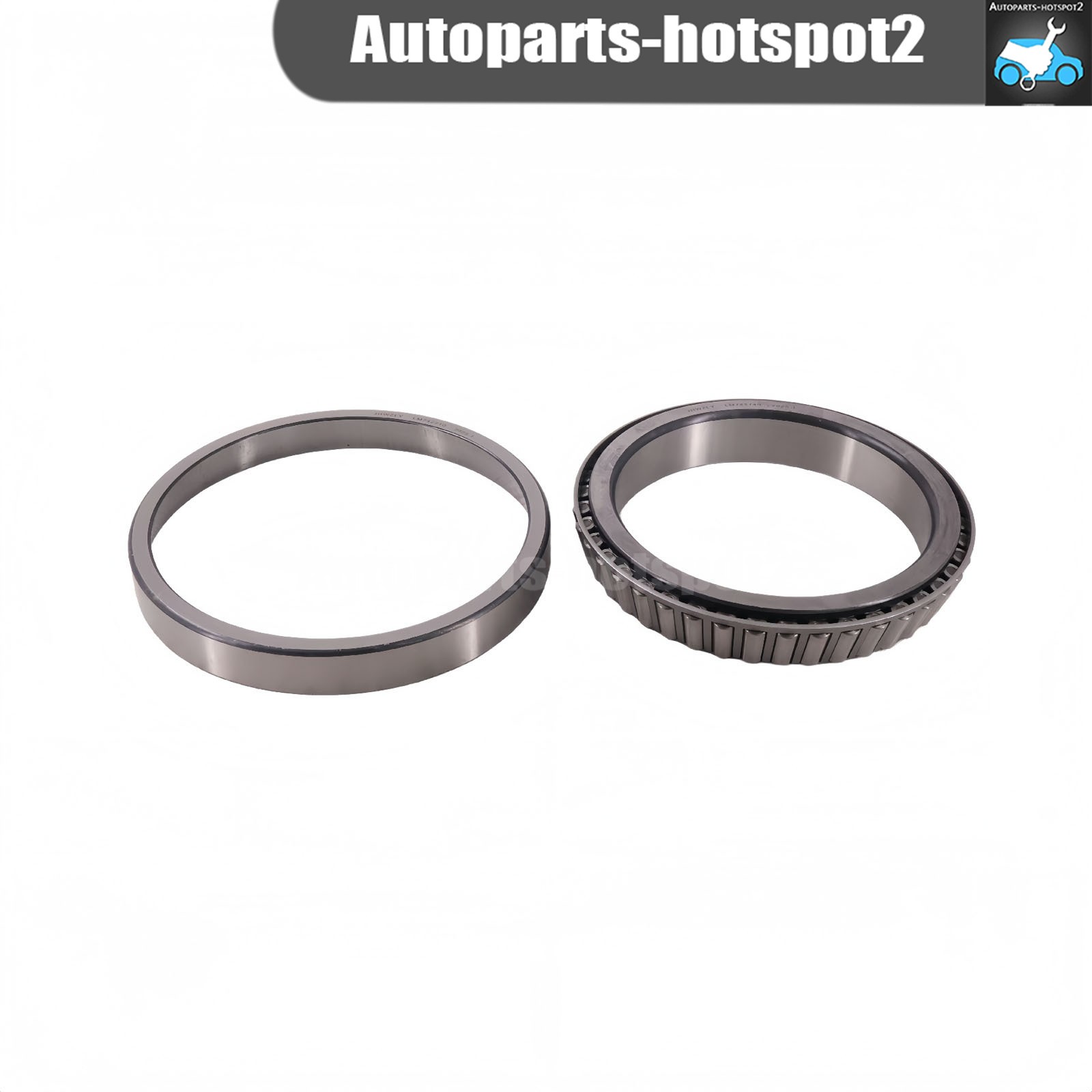 Tapered Roller Bearing Set Fits LM742749 LM742710 Cup and Cone 1-PC New PC