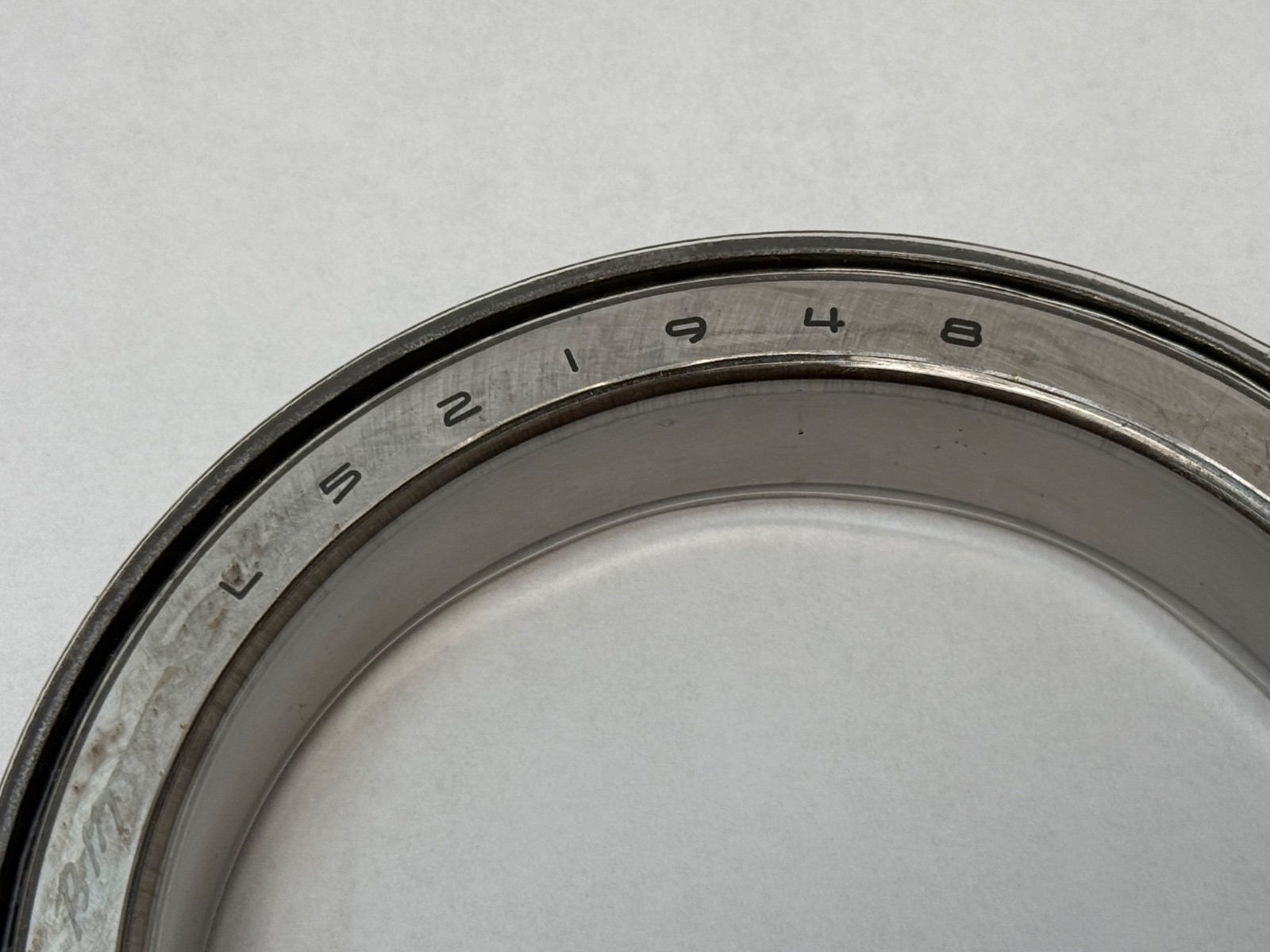 Timken L521948 Taper Roller Bearing Cone 4-1/4″ ID L-521948