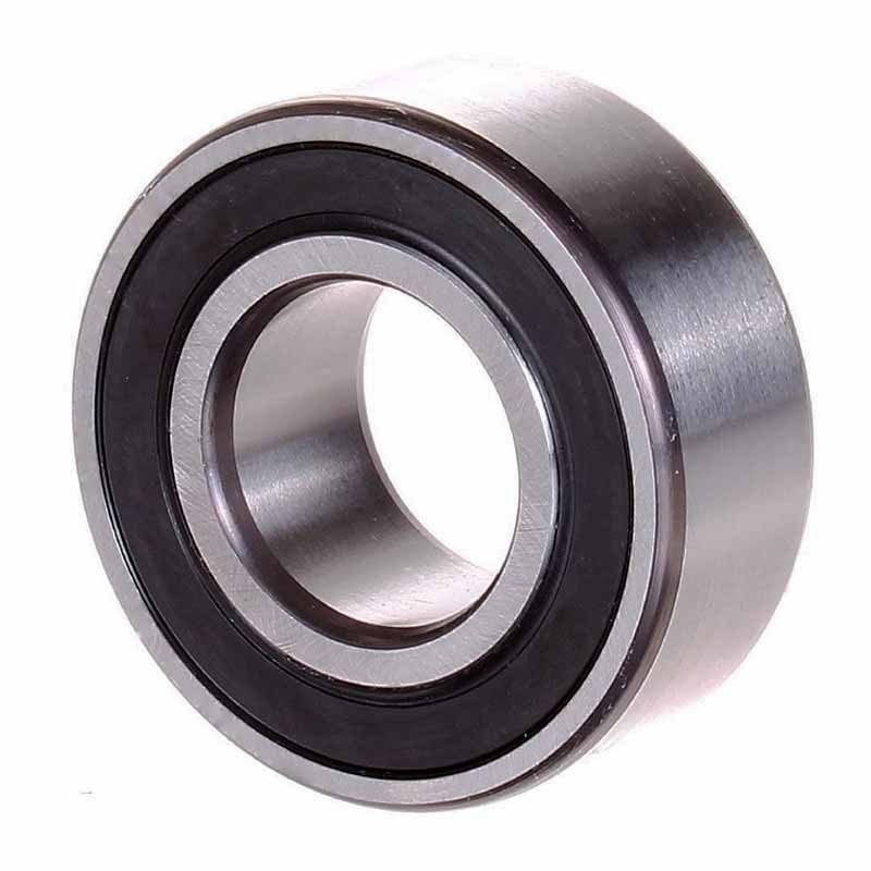 5201EEG15 Sealed Double Row Angular Contact Ball Bearing 12x32x15,9 mm. by SNR