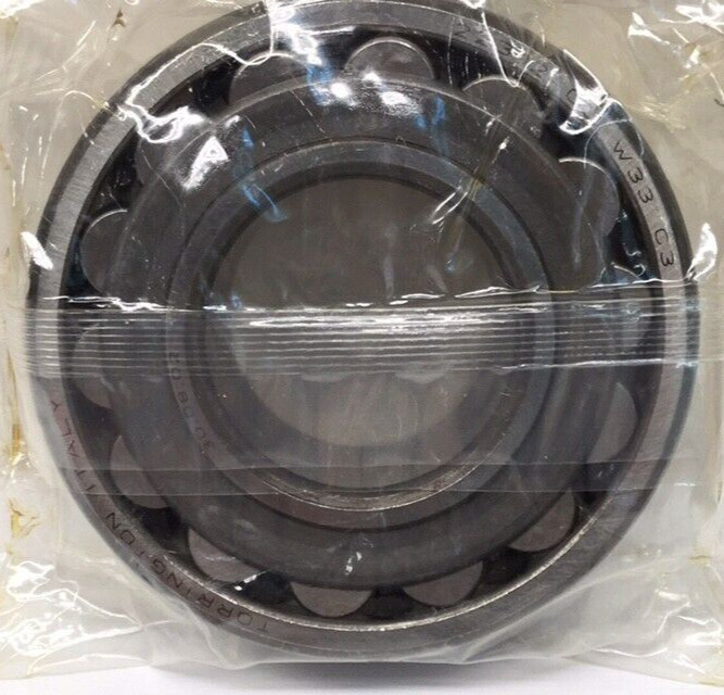 Torrington 22312CJW33C3 Spherical Roller Bearing 60mm Bore 130mm OD 46mm Width