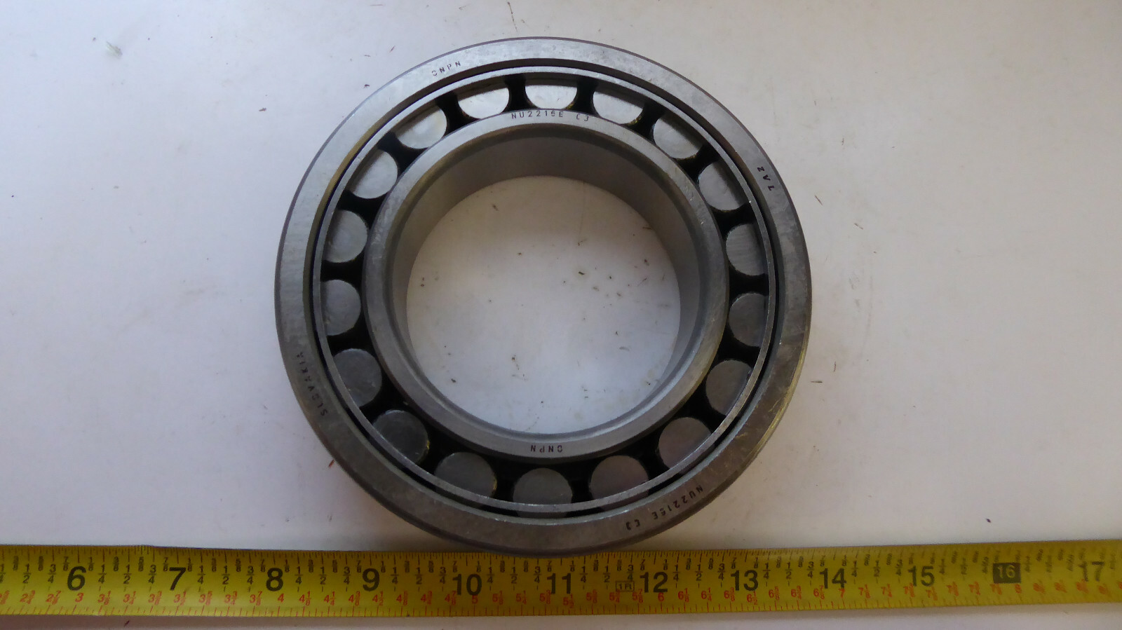ZVL NU2216E C3 Cylindrical Roller Bearing NU2216EC3 New