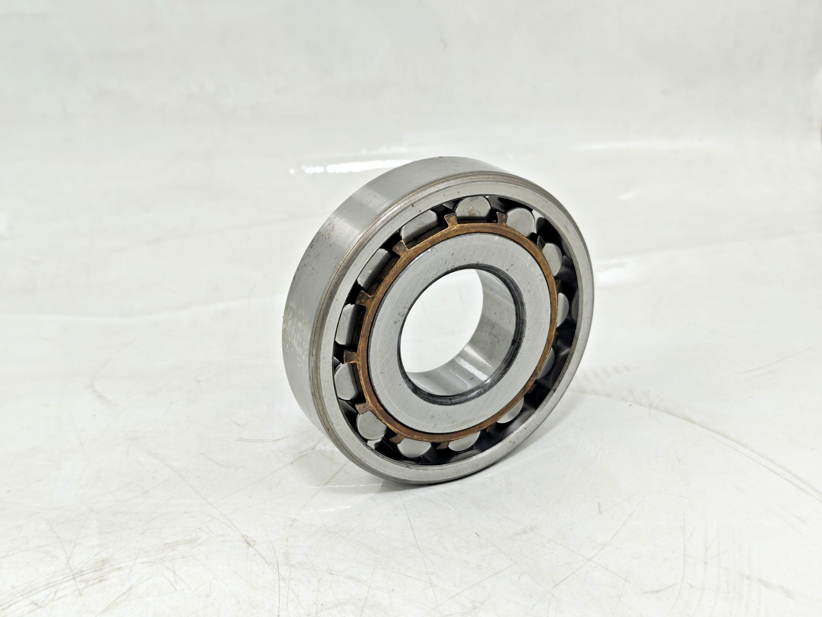 MRJ 1-5/8 RHP Cylindrical Roller Bearing RHP MRJ 1.5/8 / RMS 13-1/2 / CRM 13 A