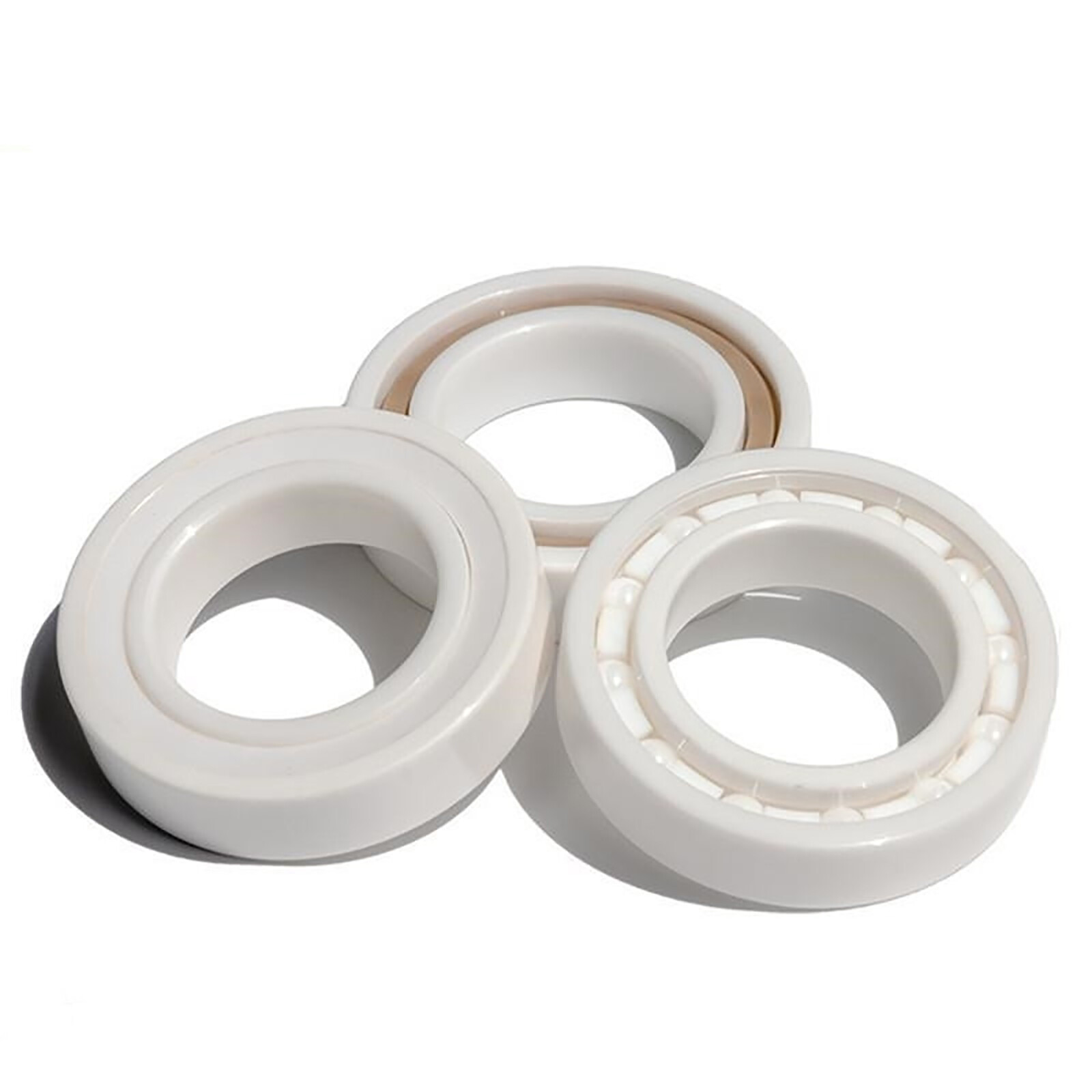 ZrO2 Zirconia Ceramic Ball Bearing 608 6000 6001 – 6007 Deep Groove Ball Bearing