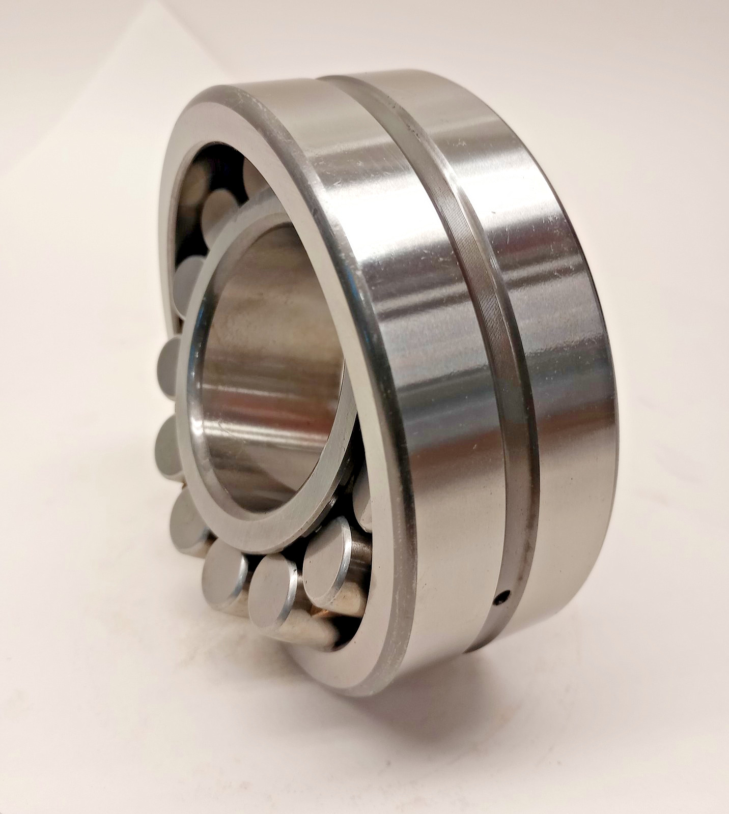 FAG 22311K-HLAS Spherical Roller Bearing brass taper 55/58x120x43mm 22311HLAS-K