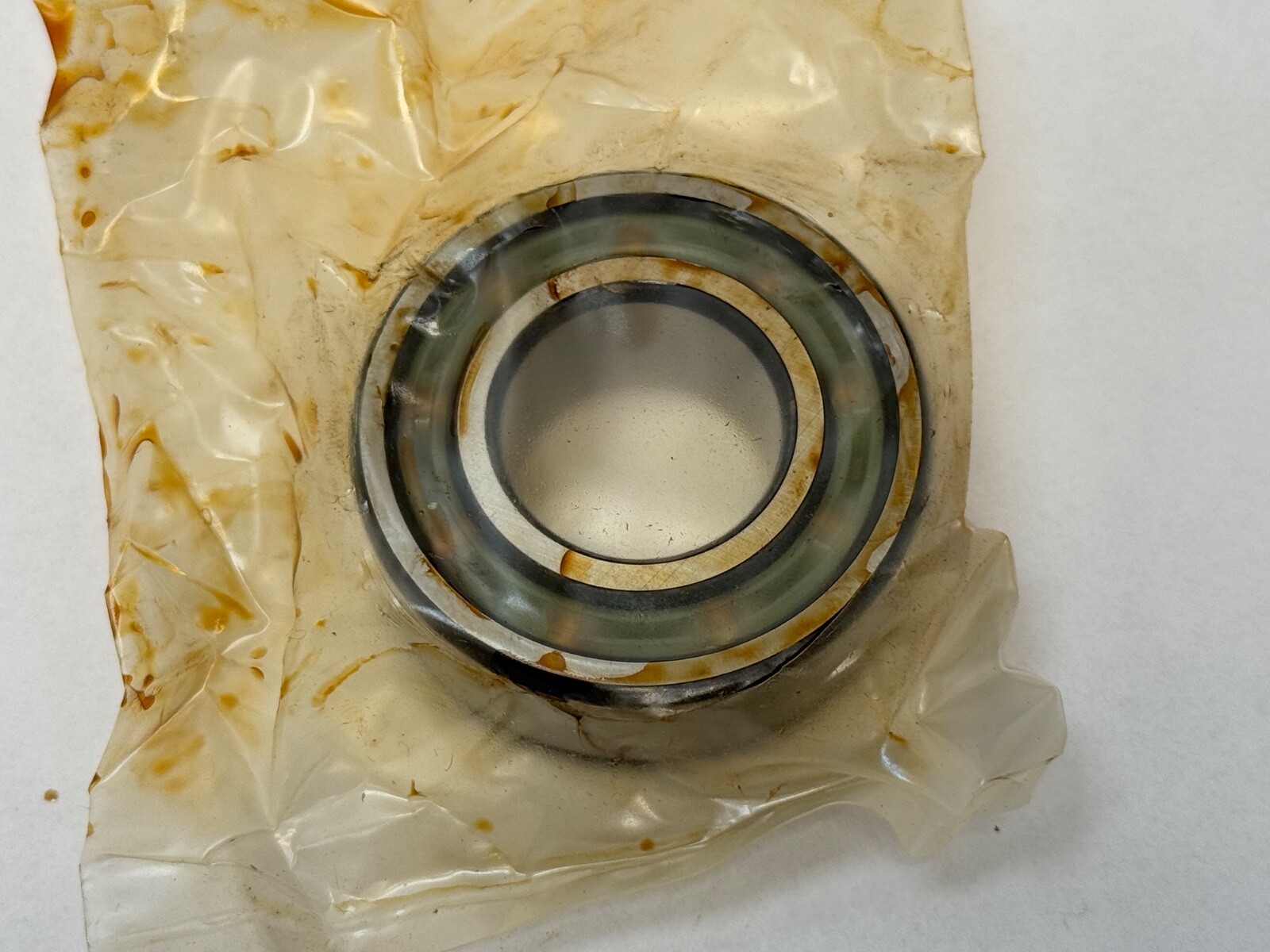 Fafnir 5205KG Angular Bearing 25mmx52mmx13/16″ 3205 NR 5205-K-G USA