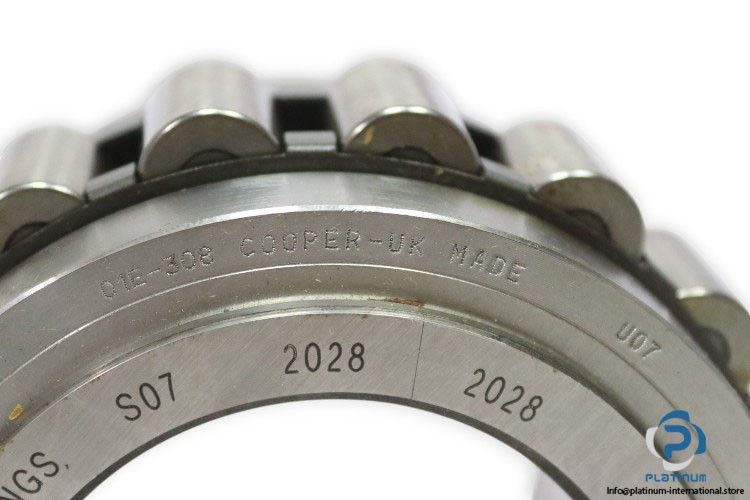 COOPER 01EB 80MMEX SPLIT ROLLER BEARING_80 mm_Ser 01E_Expansion_2790 rpm_01EB80M