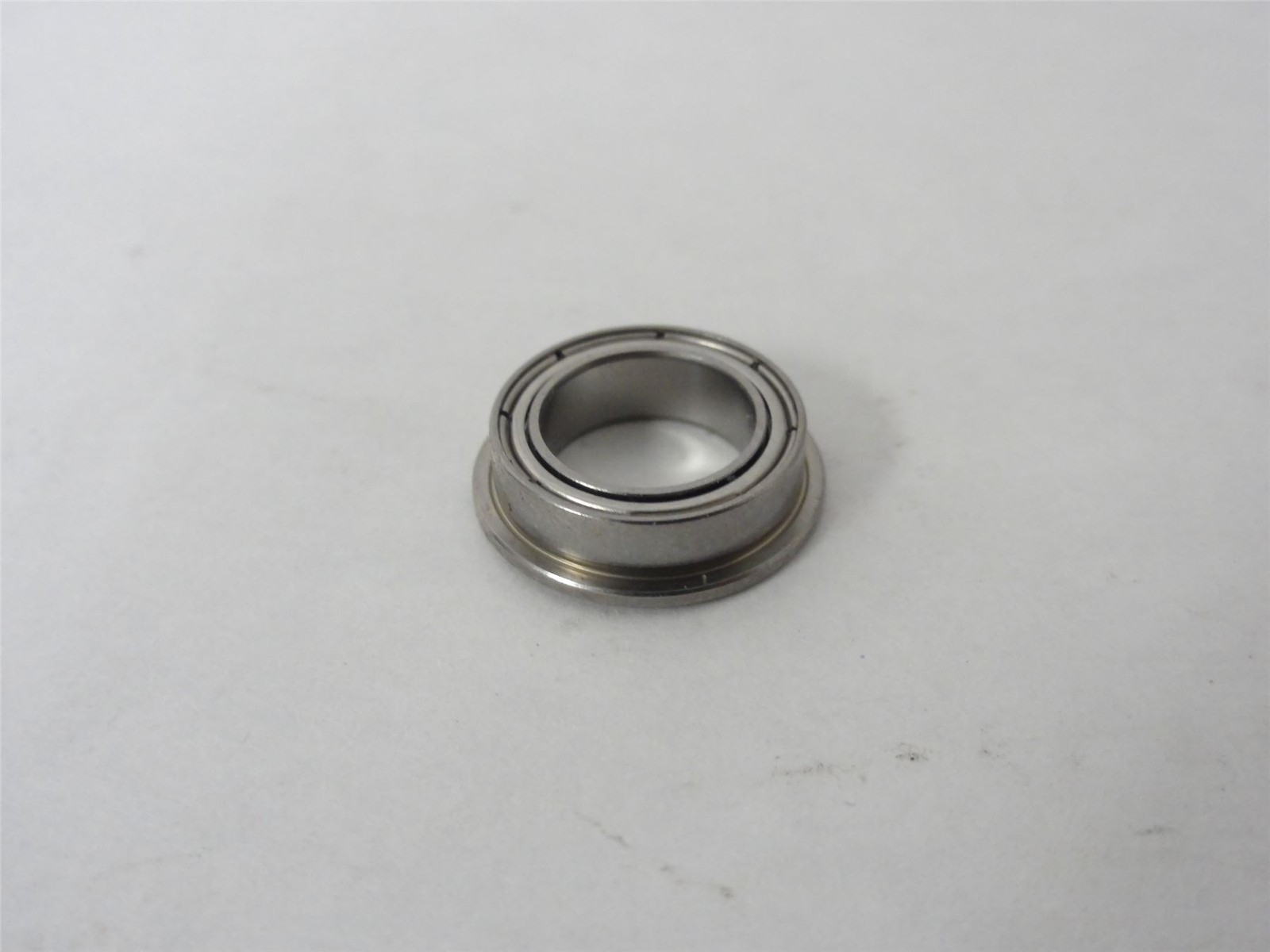 238418 New-No Box; Loveshaw BRG-2015 Flange Bearing; 8mm ID; 12mm OD