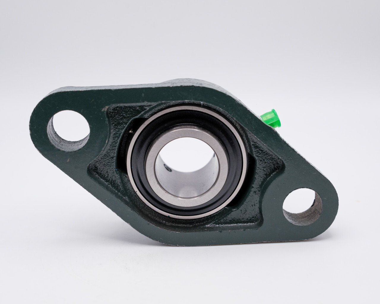 UCFLX07 Cast Iron Oval Flange Bore Size 35mm Bore