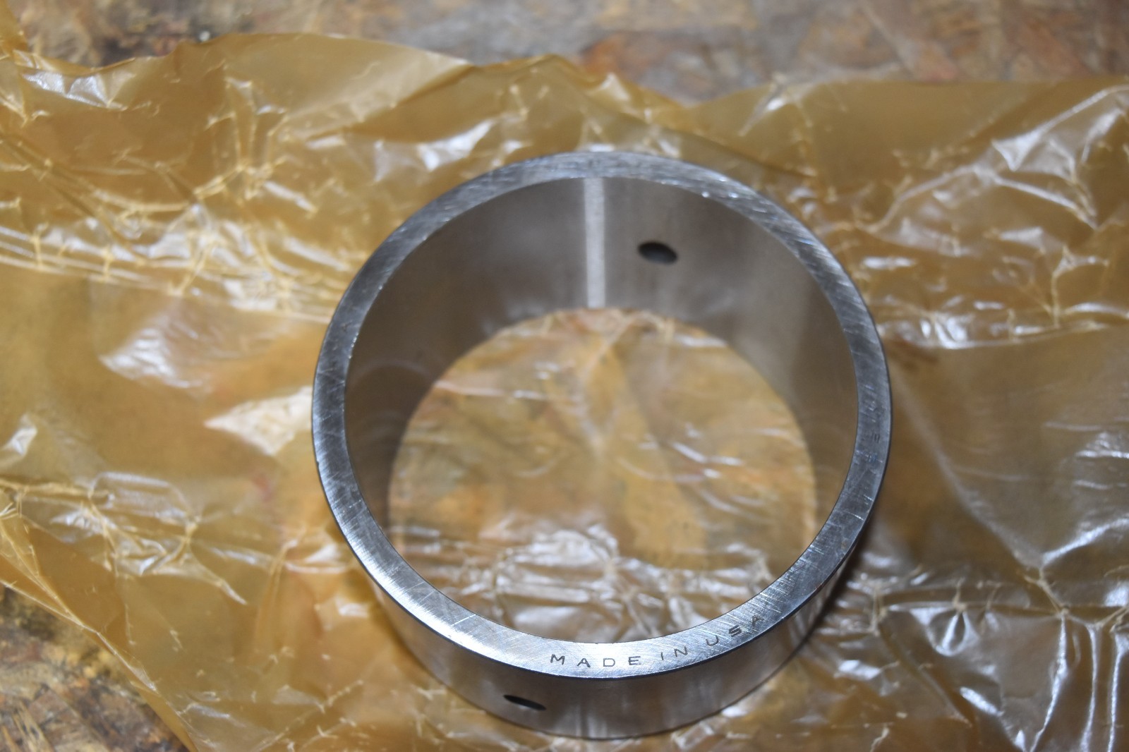 Delco / Hyatt WOR 215 Needel Roller Bearing Race FREE SHIPPING