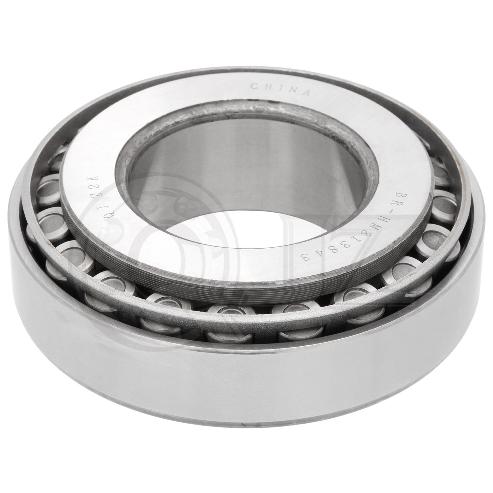 [Qty.1] HM813843-HM813810 Tapered Roller Bearing Set [2-7/16″ Bore x 1.4375″ W]