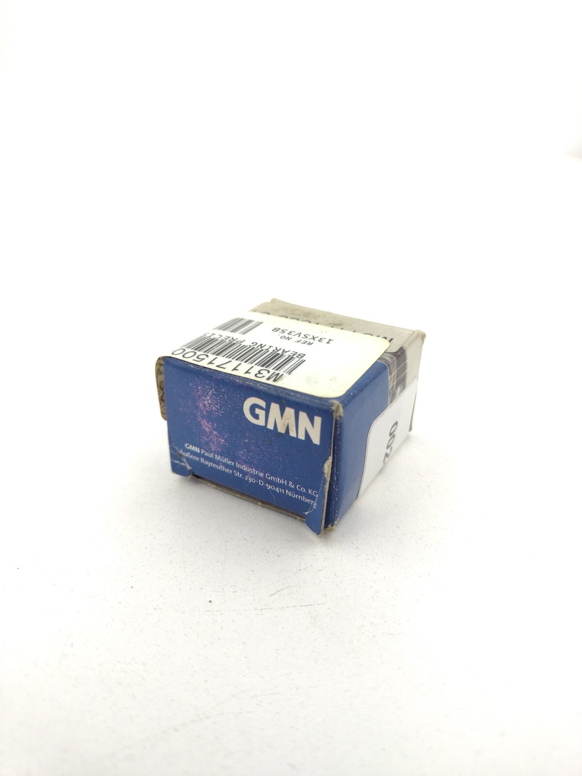 GMN S 6201 C TA ABEC7 SUL Super Precision Angular Contact Bearing
