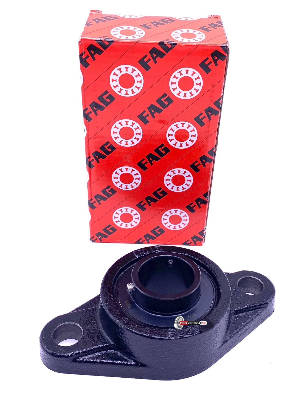 FAG UCFL207-20 J7 Housing and Bearing (assembly) 1 1/4″ Bore FYTBJ1.1/4ATF