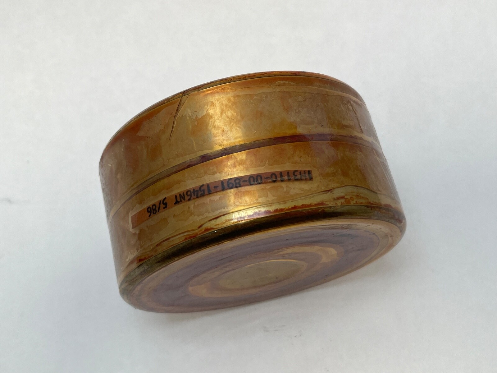 NTN 7407T1GD2GL Bearing 35x100x25 mm 7407-T1-GD2-GL-PM 7407 DUL Japan 2 Pcs