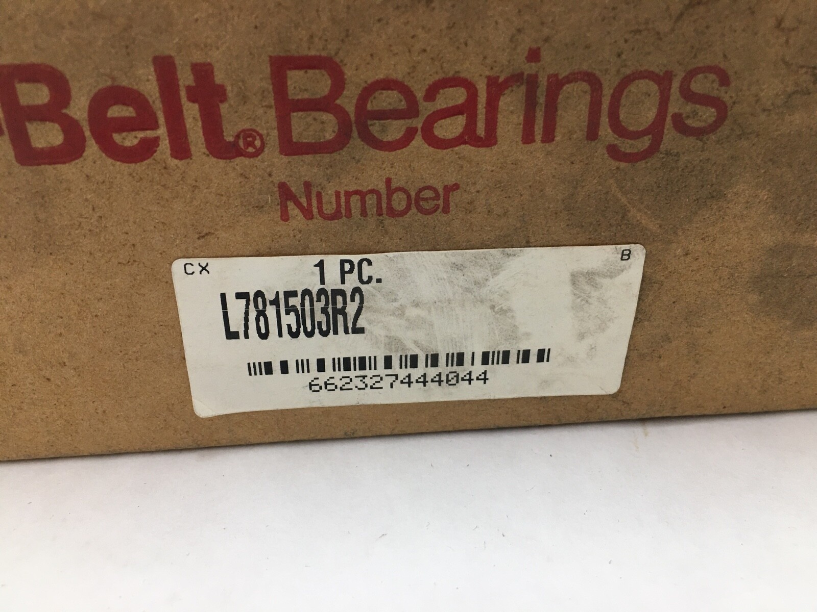 LINK-BELT L781503R2 Bearing Seal 5-3/4 x 6-9/16 x 1″ 59055 L 781503 R2 USA