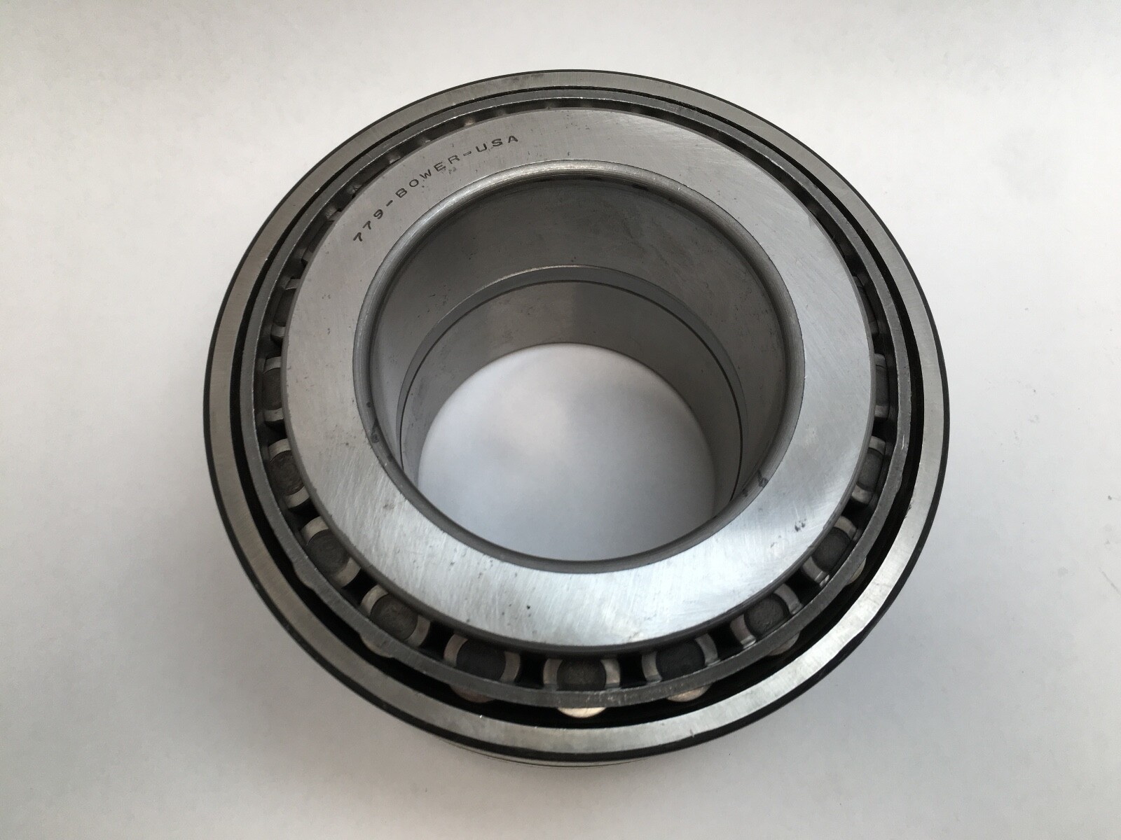 Bower 779/774D/X1S Double Taper Bearing Cone&Cup 3-7/8″ ID 7-1/8″ OD 774-D USA