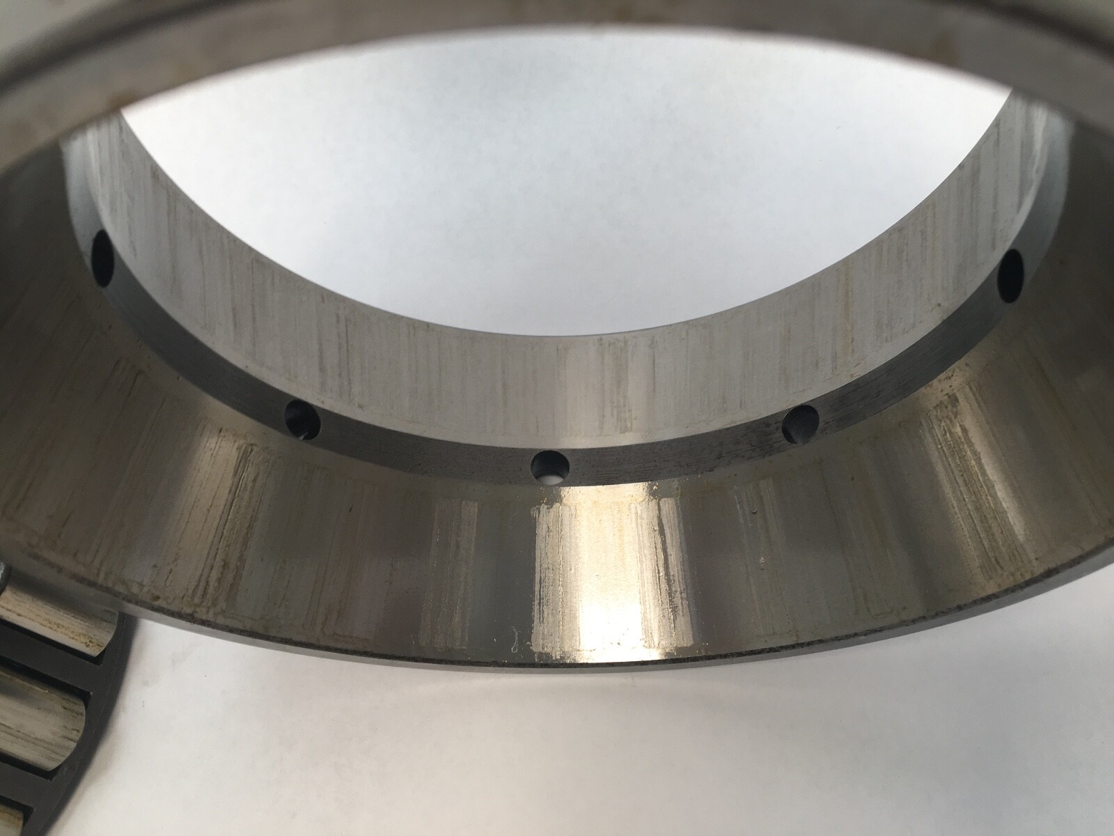 BOWER 775/773D/X1S-775 Double Taper Bearing Cone & Cup 3-1/2″ ID 7.086″ OD USA