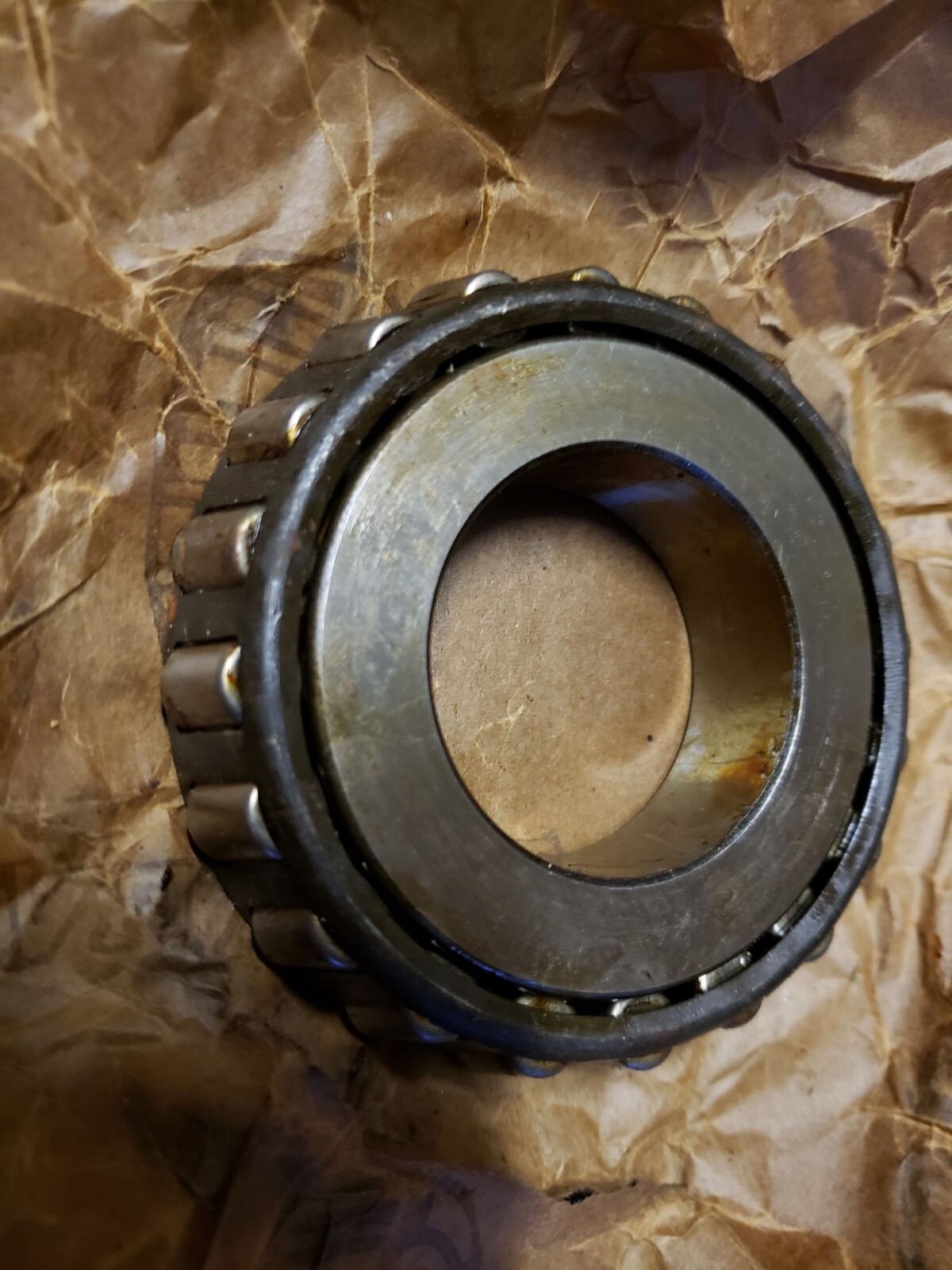 Timken 396 Tapered Roller Bearing Cone, OBO