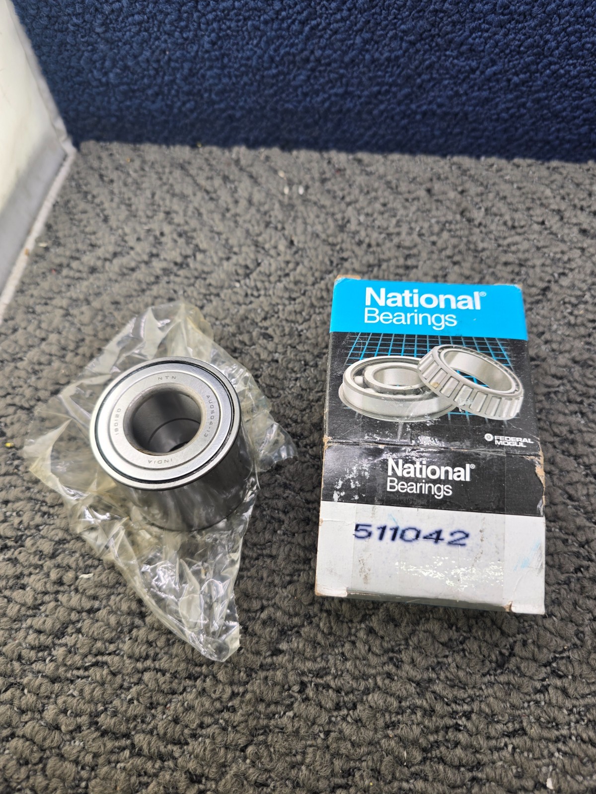 National Bearings 511042 Wheel Bearing for 2014-2019 Nissan Versa