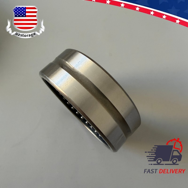 For NTN NK60/25 R Machined Needle Roller Bearing — Single Row 60x72x25 mm