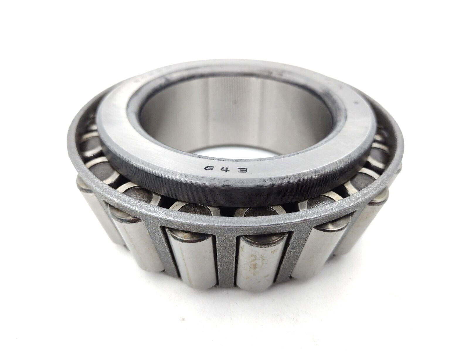 Bower Federal Mogul BCA 643 Tapered Roller Bearing Cone