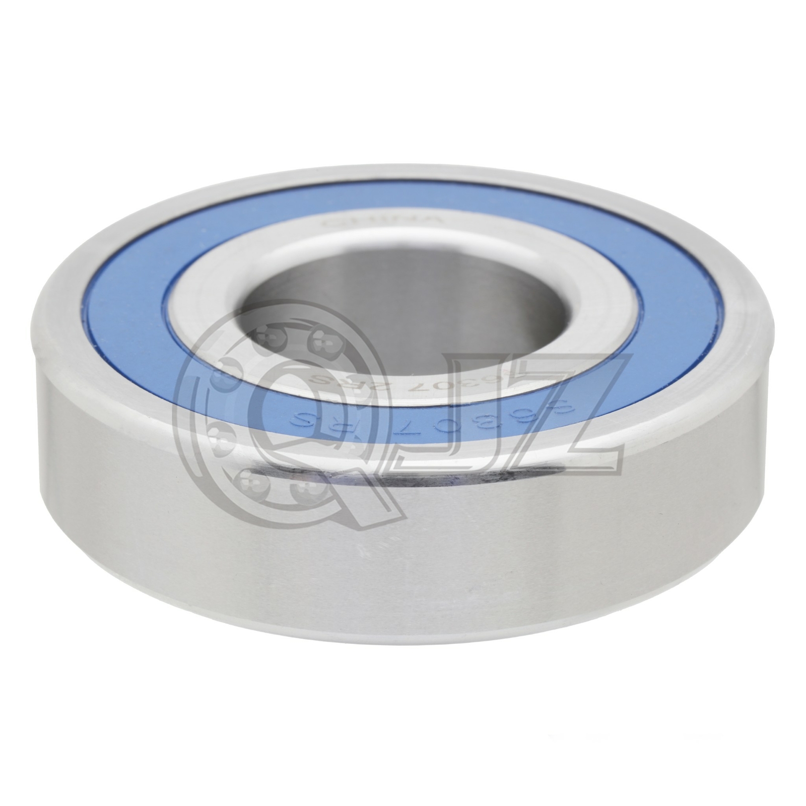 [8-Pack] S6307-2RS Ball Bearing 35mm x 80mm x 21mm Rubber Seal Stainless Steel