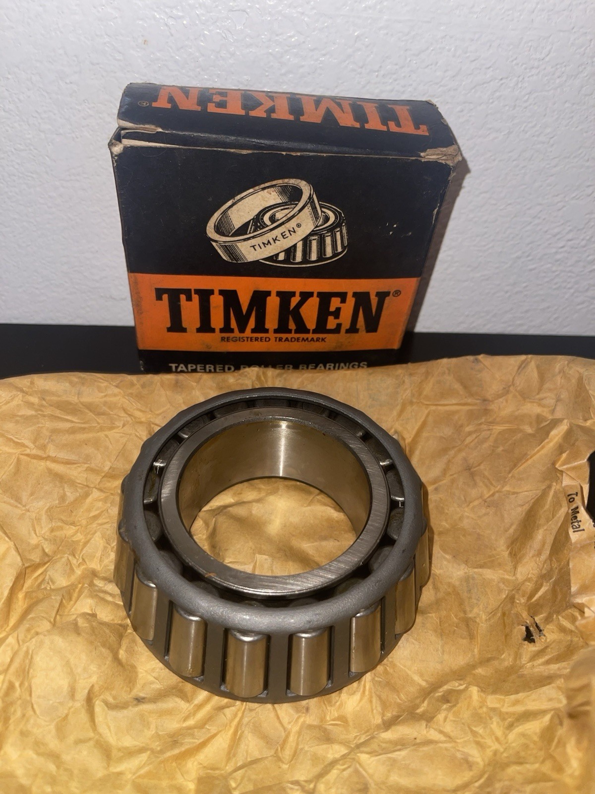 HM212046 63.5×90.53×38.35mm Timken Tapered Roller Bearing Cone MADE IN USA!!!