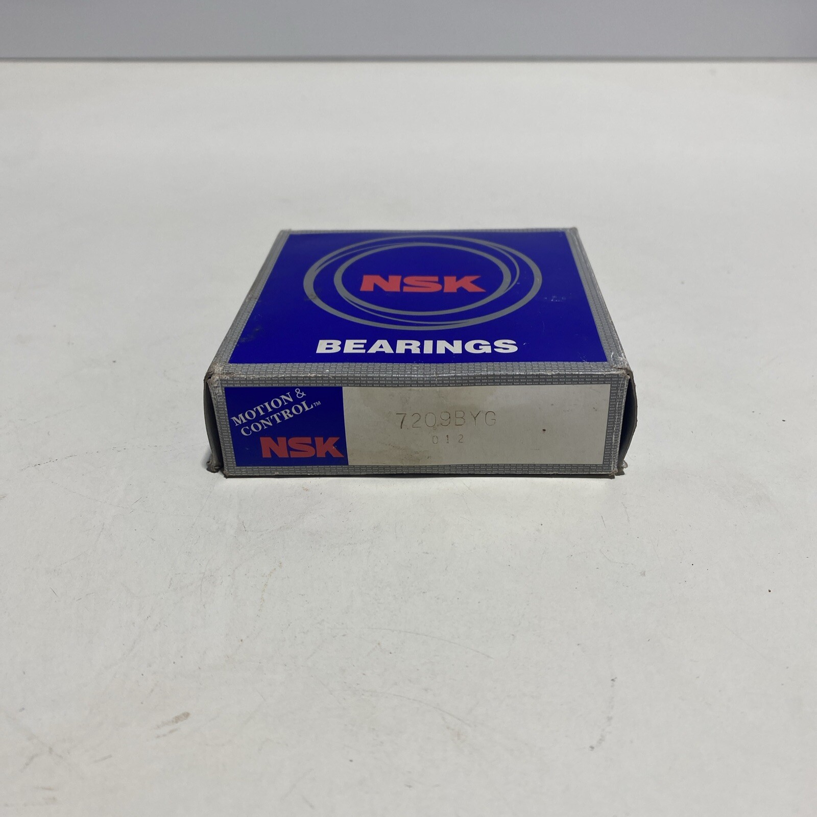 NSK 7209BYG Angular Contact Bearing 45x85x19 mm 7209 BYG Japan