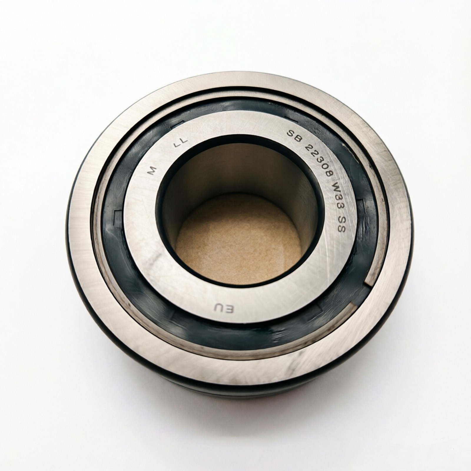 SB 22308 W33 SS Single Row Spherical Roller Bearing 40mm Bore 90mm OD 33mm Width