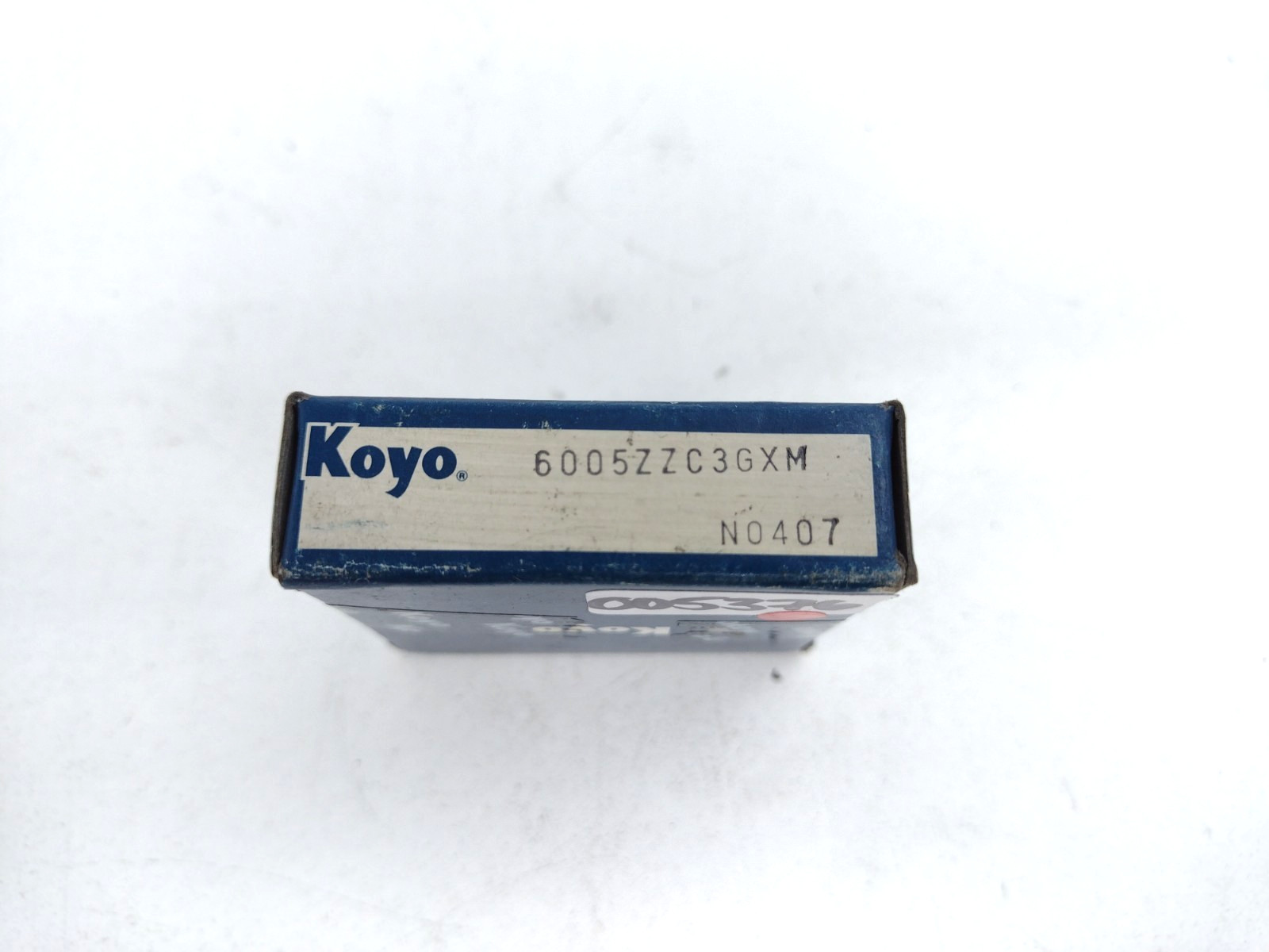 *** Koyo 6005ZZC3GXM Radial Deep Groove Ball Bearing 25mm Bore