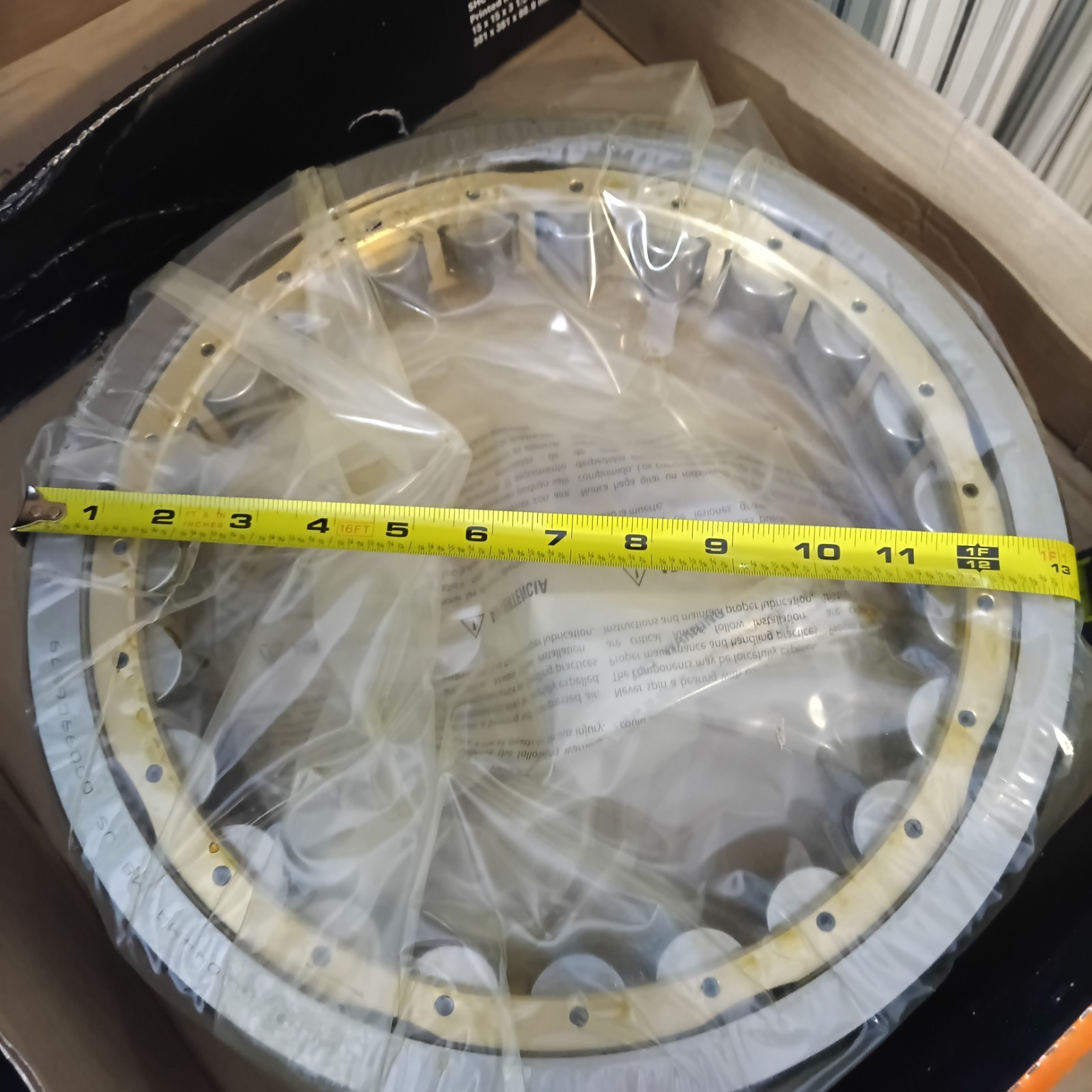 Timken NU1044MA Cylindrical Roller Bearing 220x340x56mm New Open Box