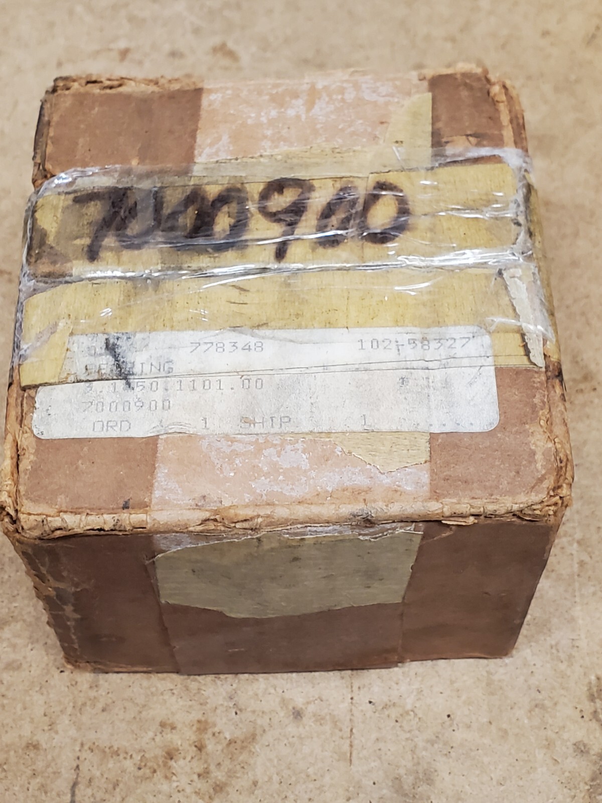 NWG 6309 Single Row Ball Bearing – NEW and Ships FREE