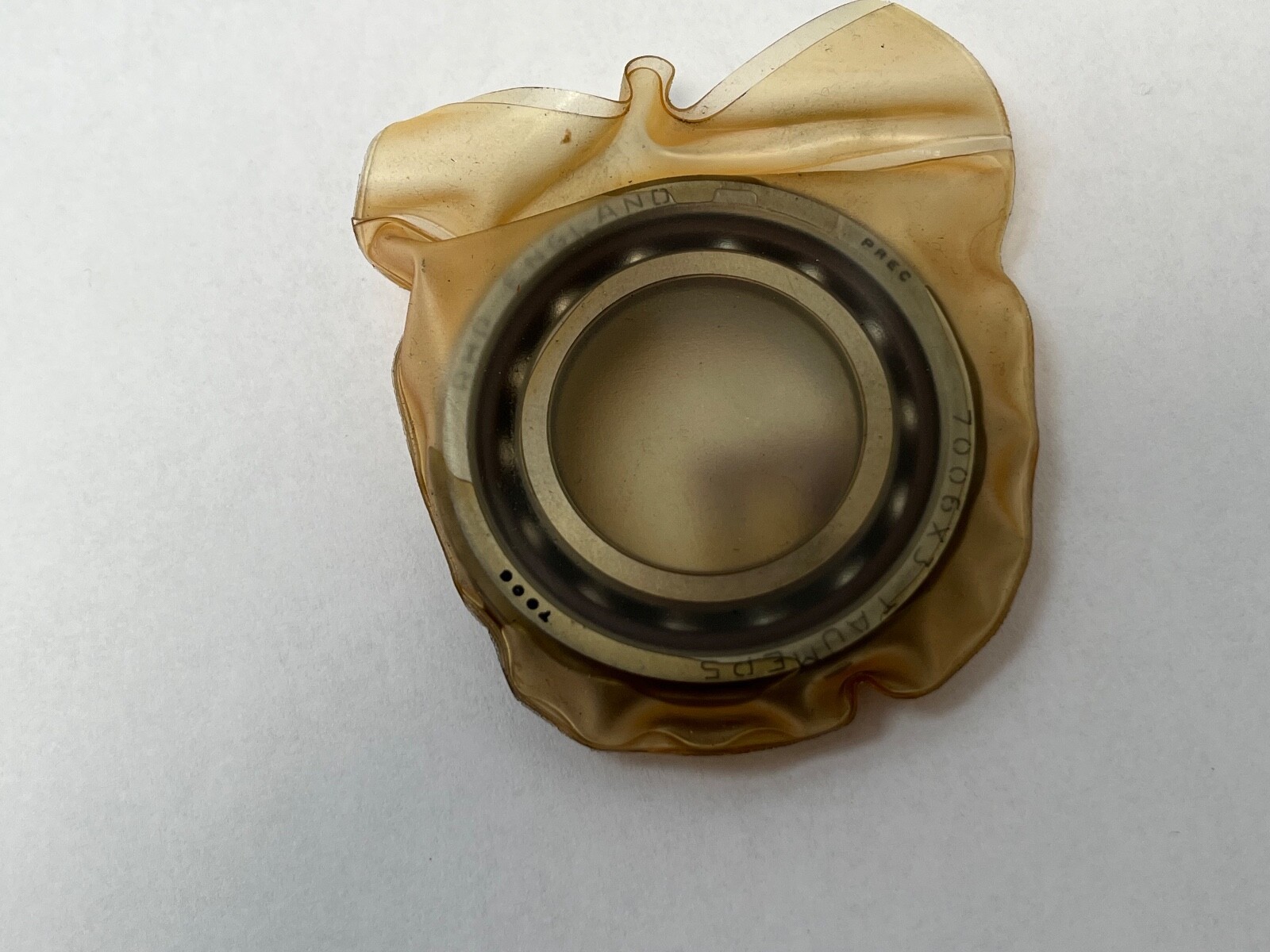 RHP 7006ETDUMP5-1/2PR Bearing 30x55x13 mm 7006E 7006-E-T-DUM-P5 England