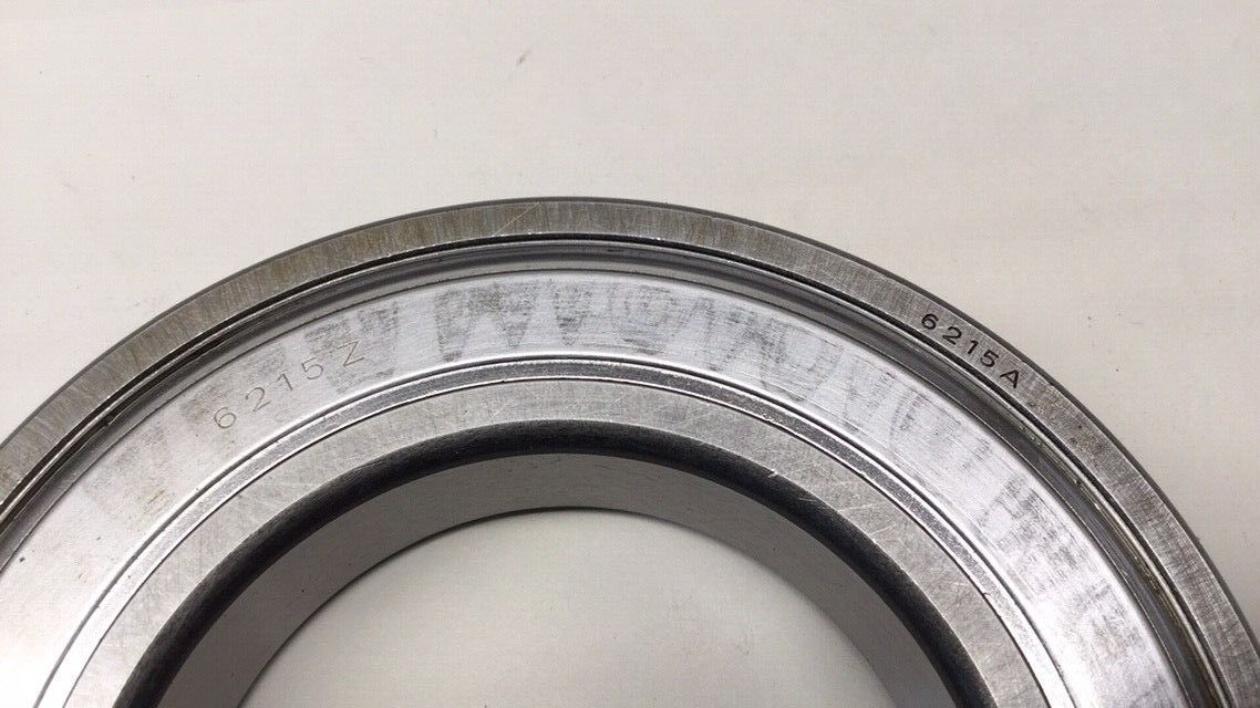 Fag 6215A-2Z Ball Bearing Double Shielded 75x130x25mm 6215-A-2Z