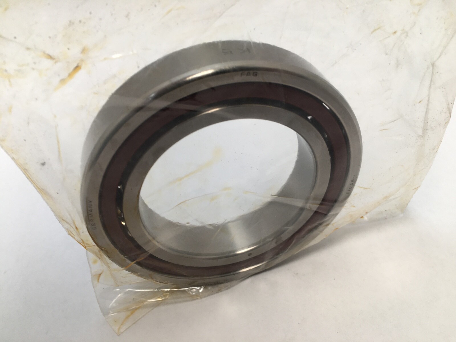 FAG B7012C.TPA.P4S Angular Contact Bearing 60x95x18 mm B7012C-TPA-P4-K5 Germany