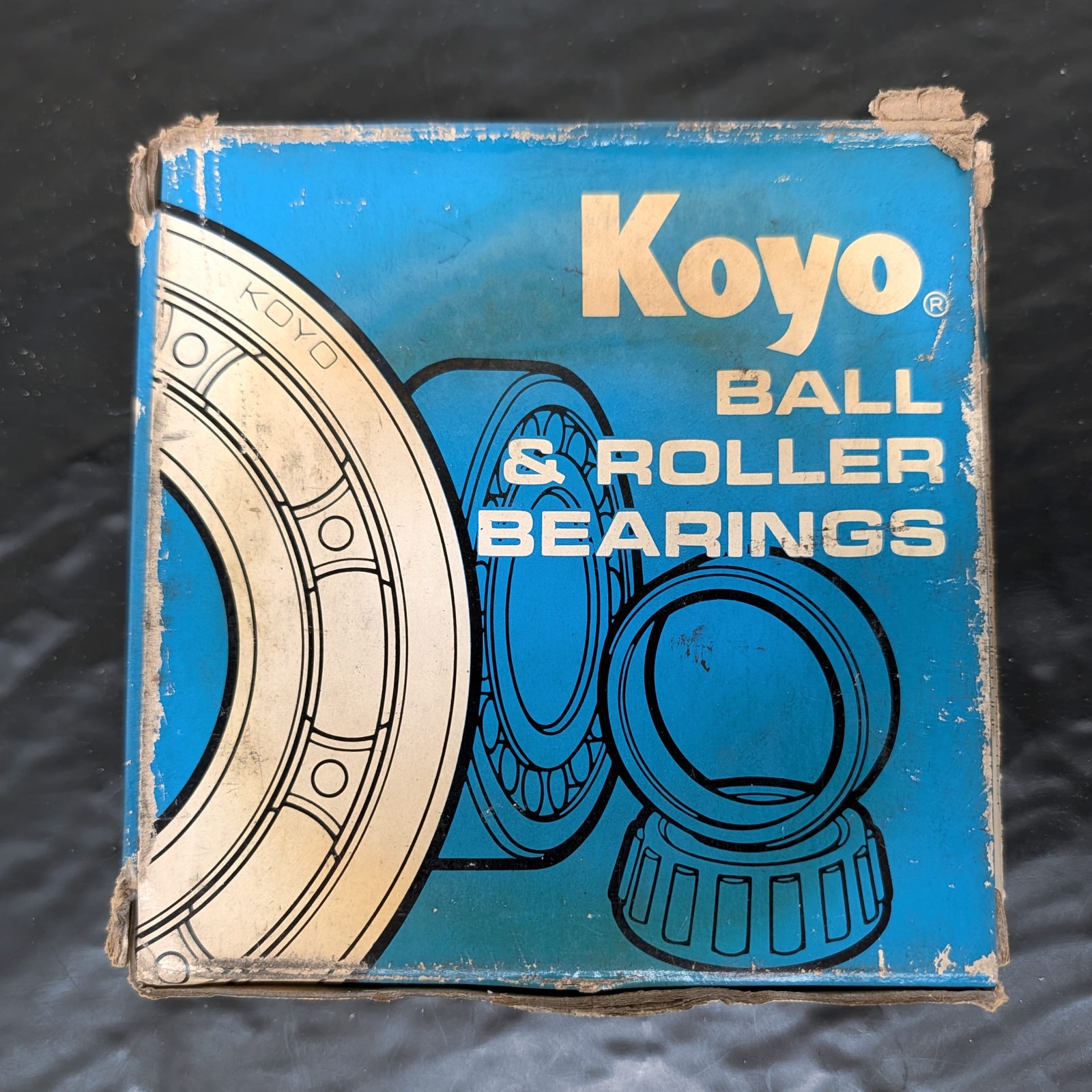 Koyo 6216ZX 6216ZZX C3 Deep Groove Ball Bearing Single Row Double Shielded