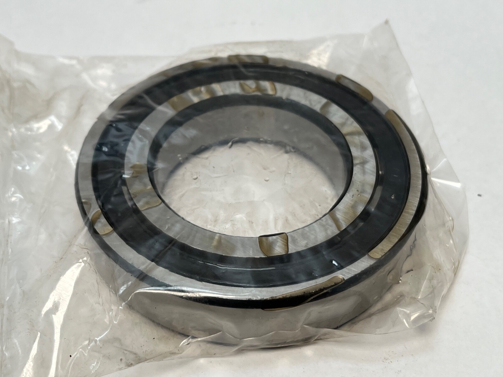FAG 20211TC3 Single Row Spherical Bearing 55x100x21 mm 20211-T-C3 Cons Germany