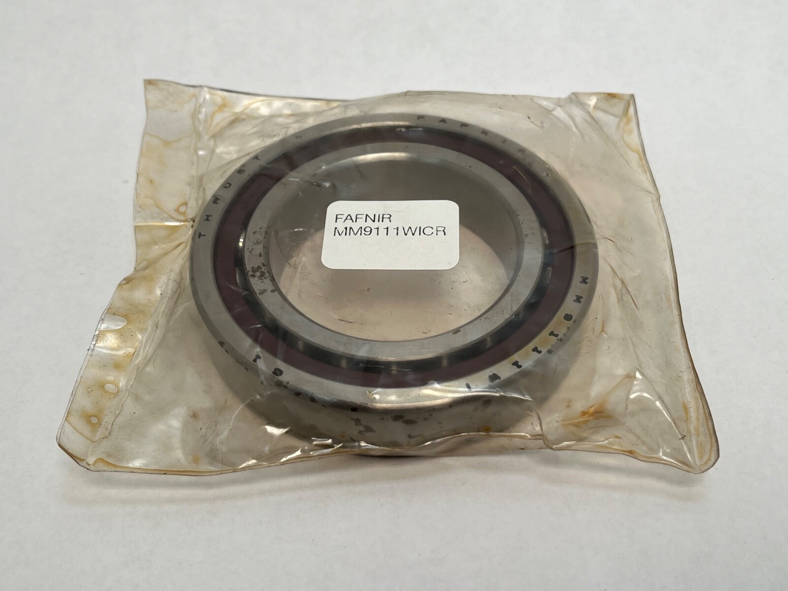 Fafnir 2MM9111WI Angular Bearing 55x90x18 mm 7011-C 2MM-9111-WI-CR USA