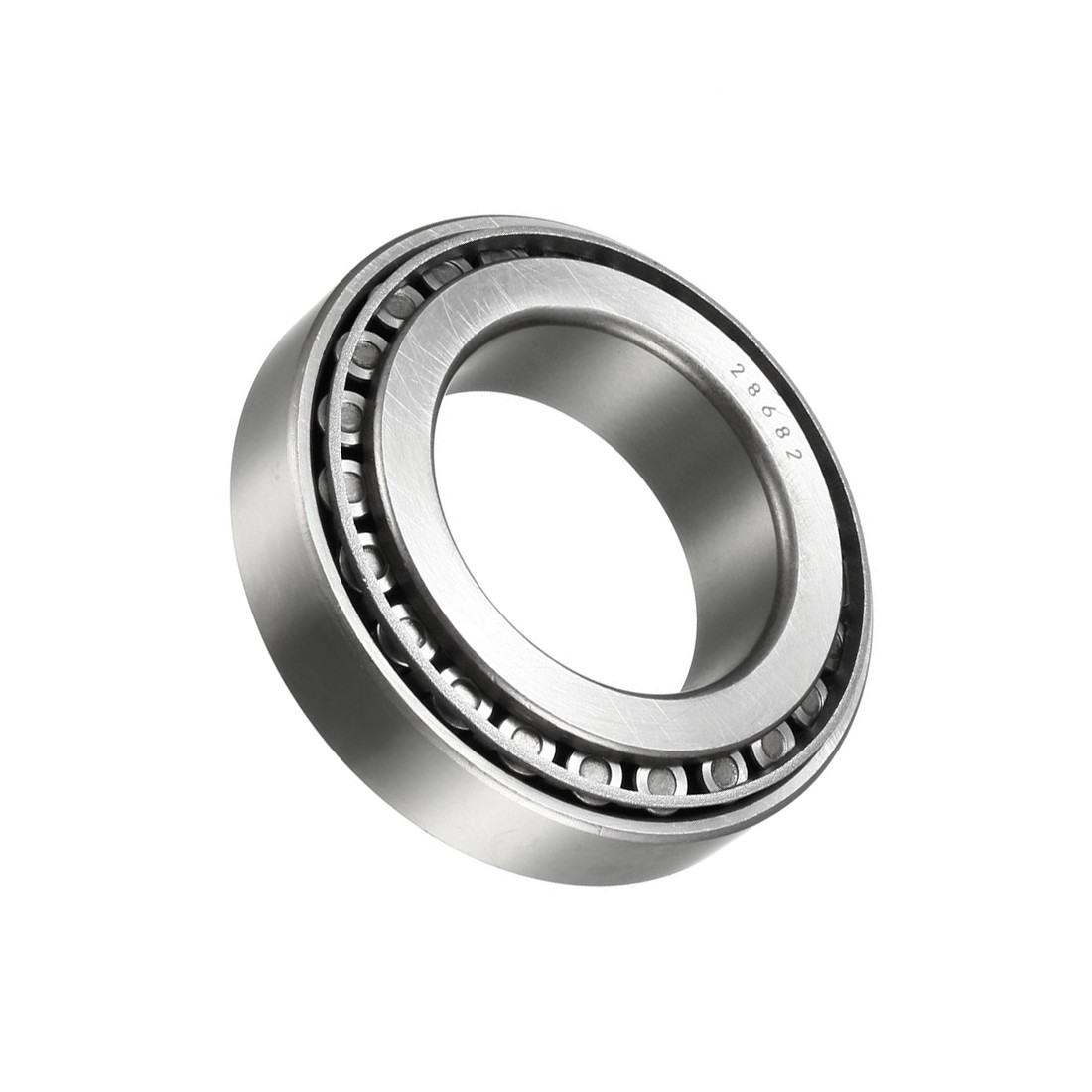 2.25″ Bore 3.8437″ O.D. 28682/28622 Chrome Steel Tapered Roller Bearing Cone Cup